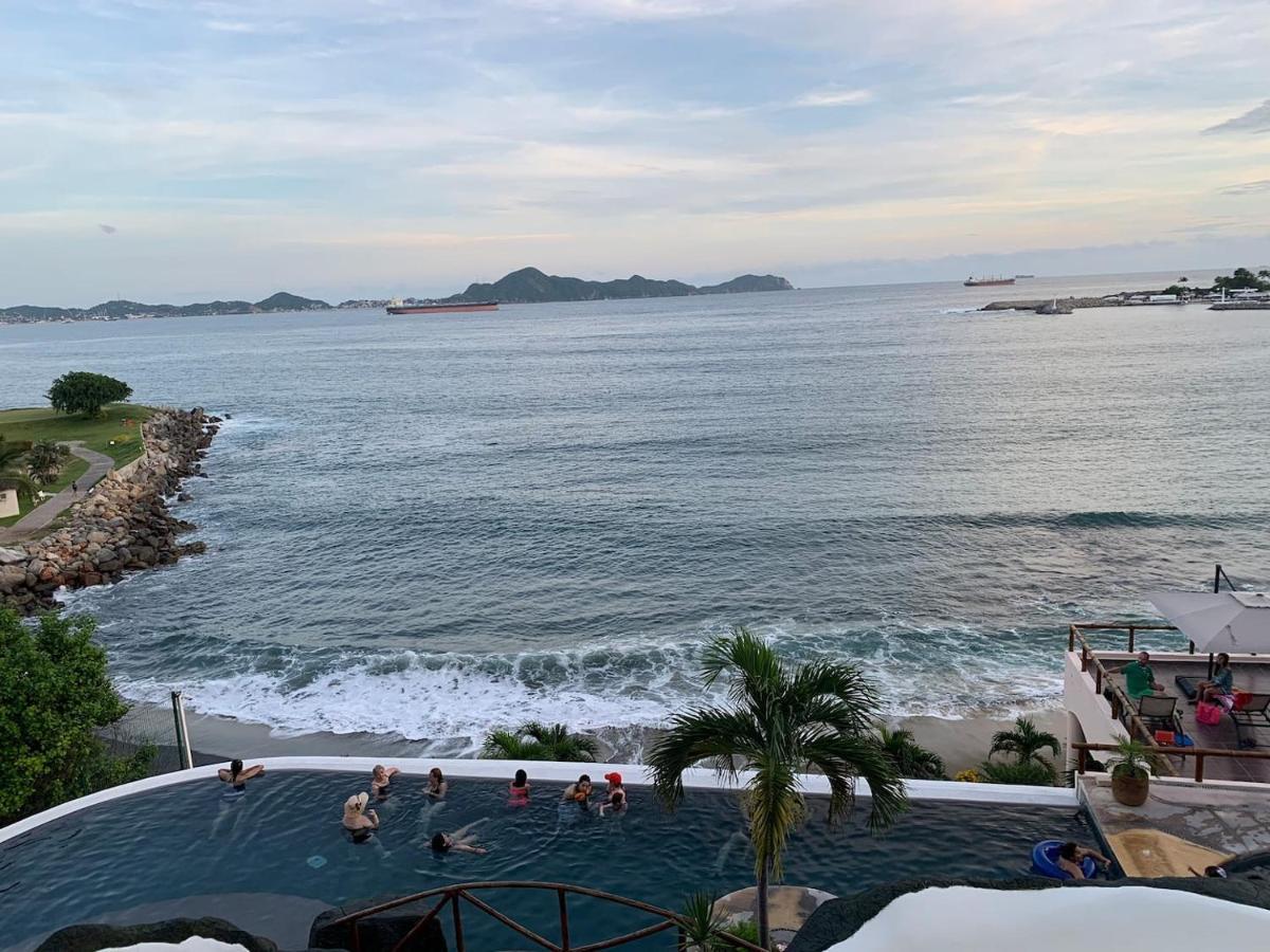 Manzanillo Villas Del Palmar Exterior photo