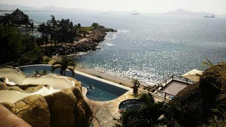 Manzanillo Villas Del Palmar Exterior photo