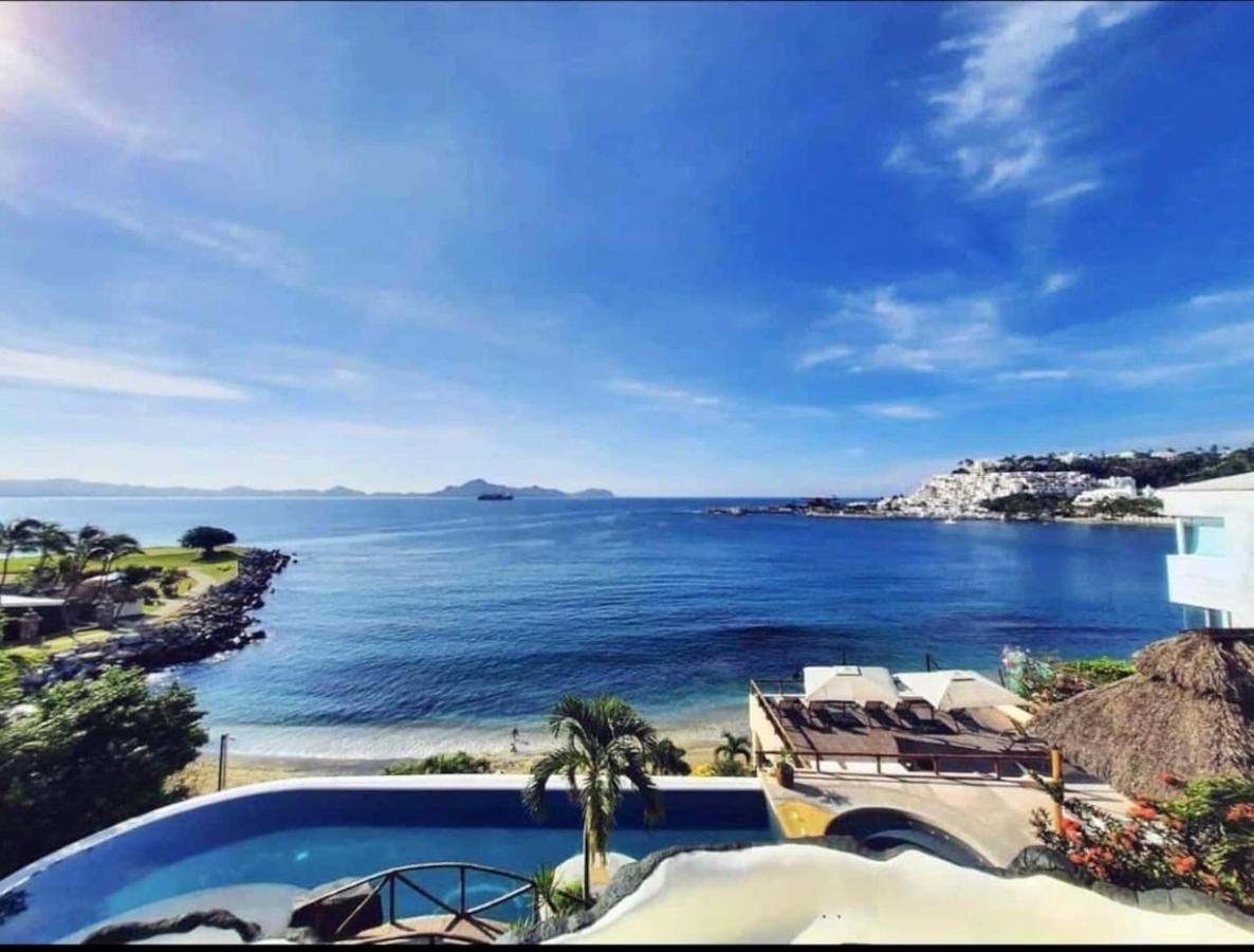 Manzanillo Villas Del Palmar Exterior photo