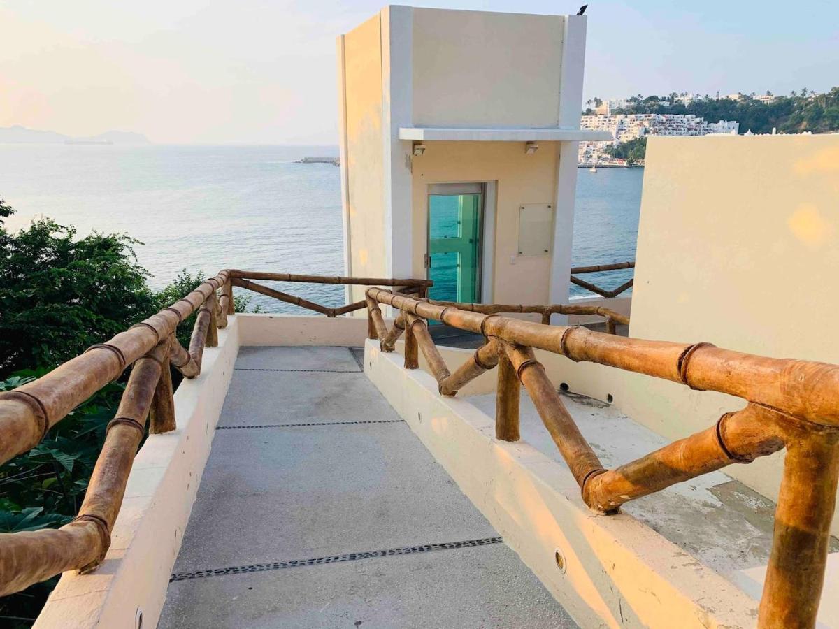 Manzanillo Villas Del Palmar Exterior photo
