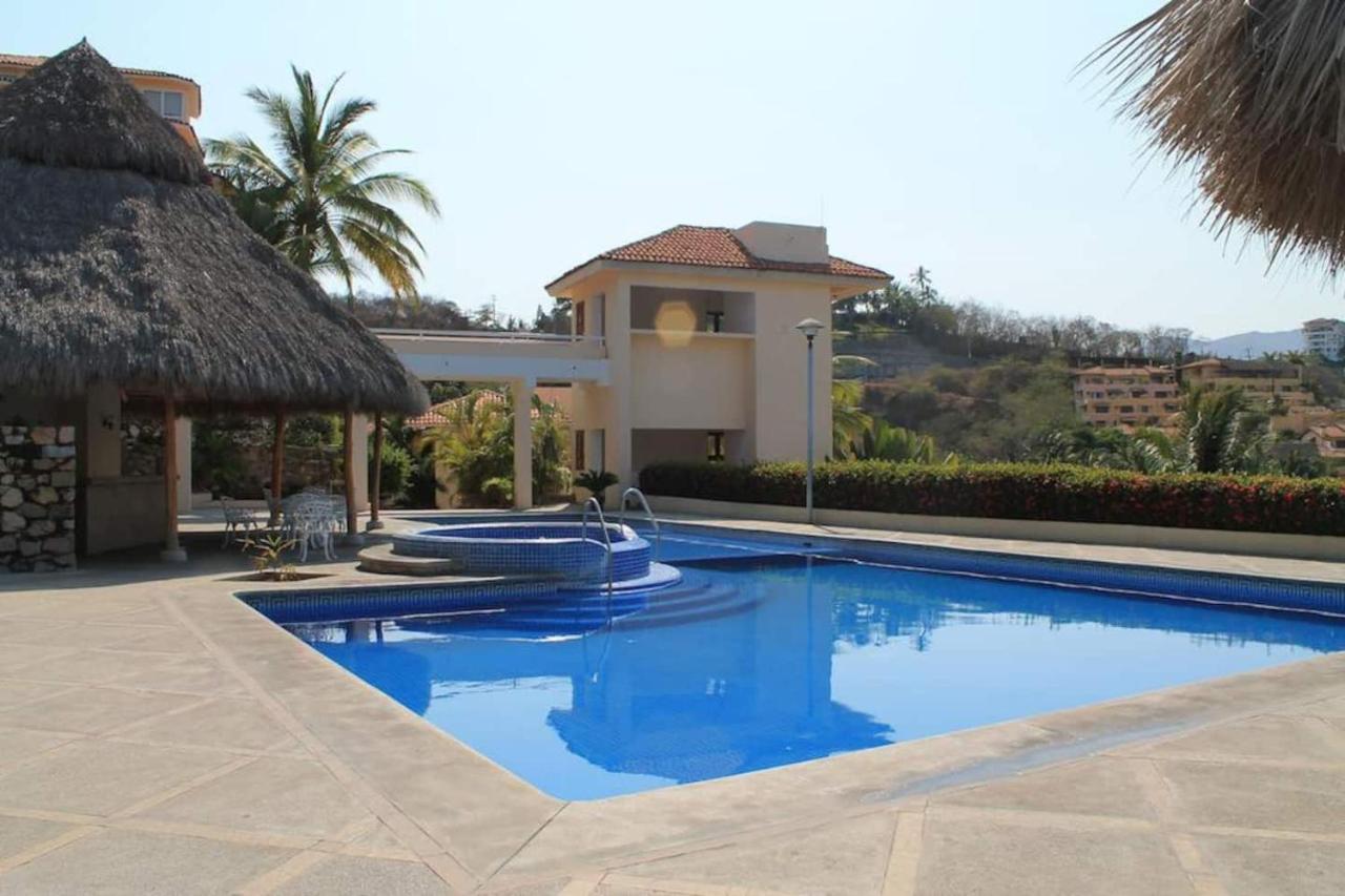 Manzanillo Villas Del Palmar Exterior photo