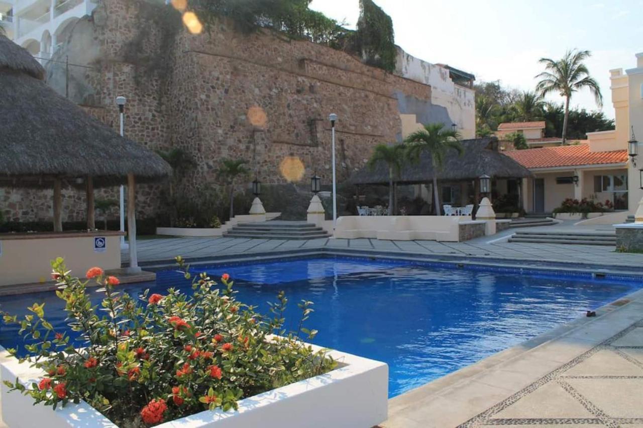 Manzanillo Villas Del Palmar Exterior photo